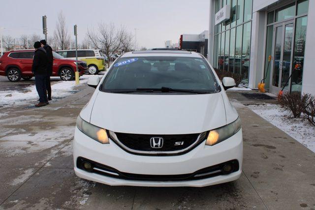 used 2013 Honda Civic car, priced at $13,750