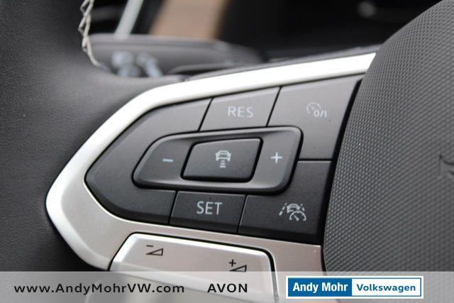 new 2025 Volkswagen Atlas car, priced at $39,993