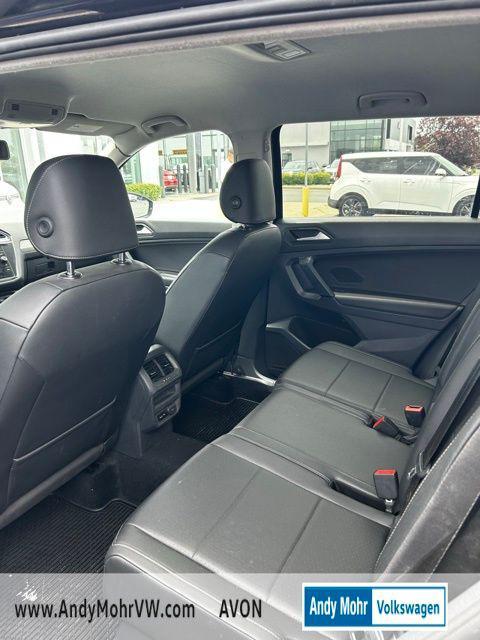 used 2019 Volkswagen Tiguan car, priced at $16,500