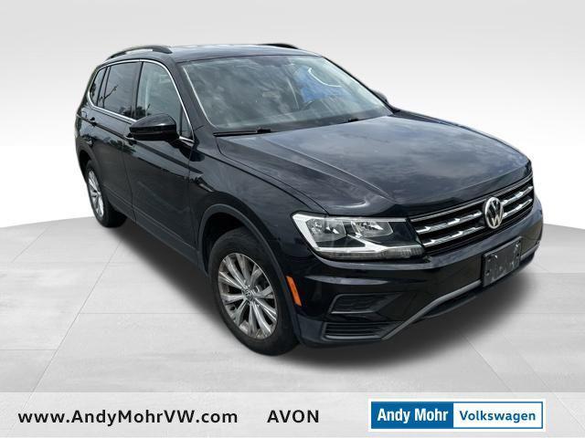 used 2019 Volkswagen Tiguan car, priced at $16,500