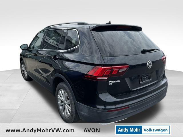used 2019 Volkswagen Tiguan car, priced at $16,500
