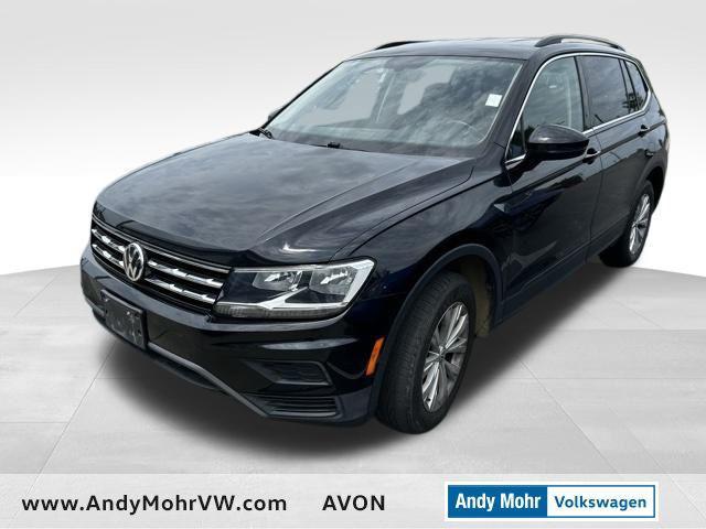 used 2019 Volkswagen Tiguan car, priced at $16,500