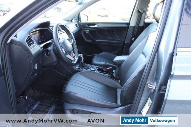 used 2024 Volkswagen Tiguan car, priced at $23,900
