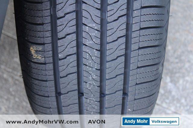 used 2024 Volkswagen Tiguan car, priced at $23,900