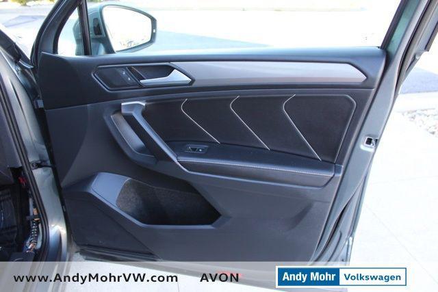 used 2024 Volkswagen Tiguan car, priced at $23,900