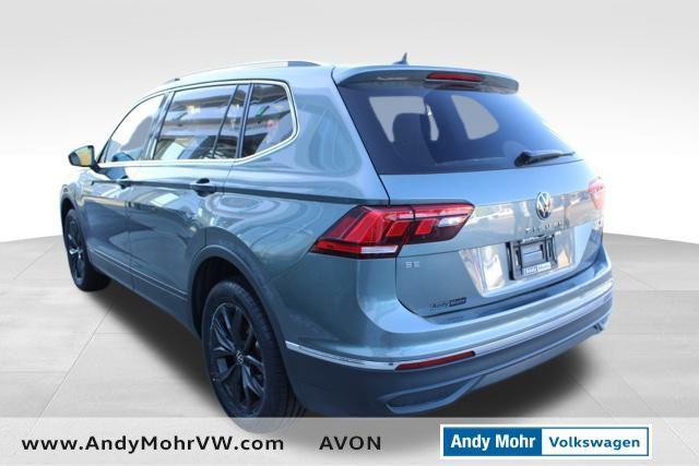 used 2024 Volkswagen Tiguan car, priced at $23,900