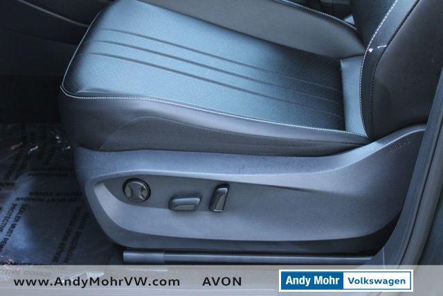 used 2024 Volkswagen Tiguan car, priced at $23,900