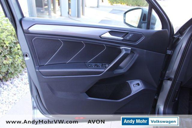 used 2024 Volkswagen Tiguan car, priced at $23,900
