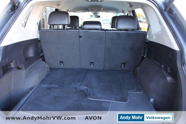 used 2024 Volkswagen Tiguan car, priced at $23,900