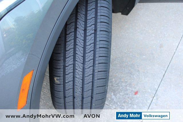 used 2024 Volkswagen Tiguan car, priced at $23,900