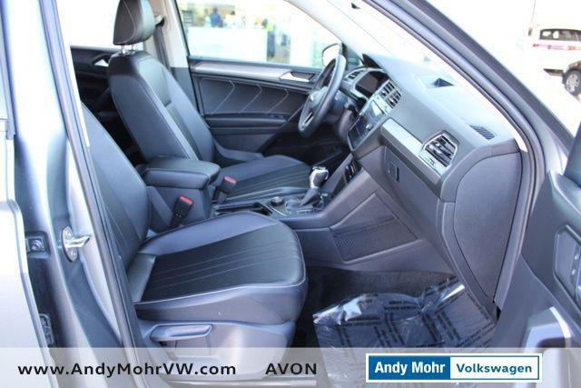 used 2024 Volkswagen Tiguan car, priced at $23,900
