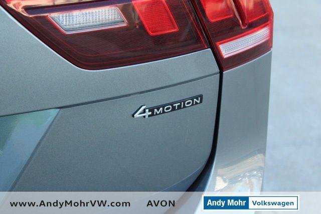used 2024 Volkswagen Tiguan car, priced at $23,900