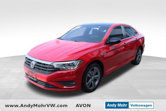 used 2019 Volkswagen Jetta car, priced at $17,961