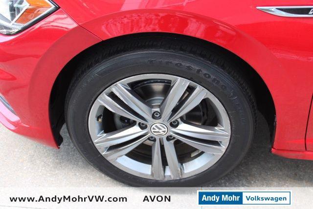 used 2019 Volkswagen Jetta car, priced at $17,961