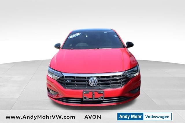 used 2019 Volkswagen Jetta car, priced at $17,961