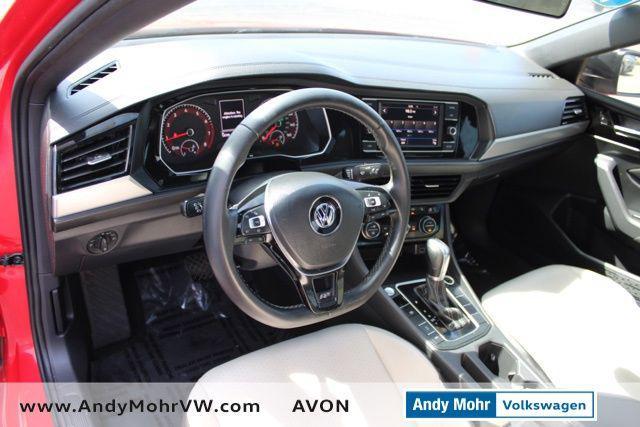 used 2019 Volkswagen Jetta car, priced at $17,961