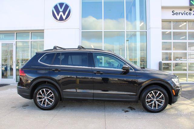 used 2019 Volkswagen Tiguan car, priced at $17,250