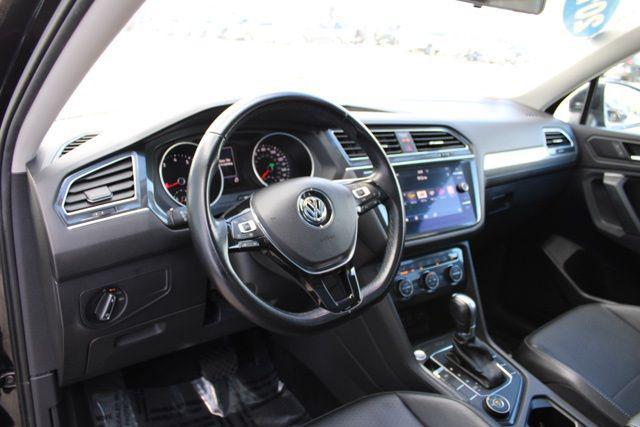 used 2019 Volkswagen Tiguan car, priced at $17,250