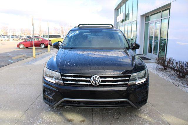 used 2019 Volkswagen Tiguan car, priced at $17,250