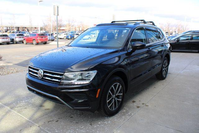 used 2019 Volkswagen Tiguan car, priced at $17,250