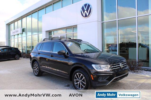 used 2019 Volkswagen Tiguan car, priced at $17,250