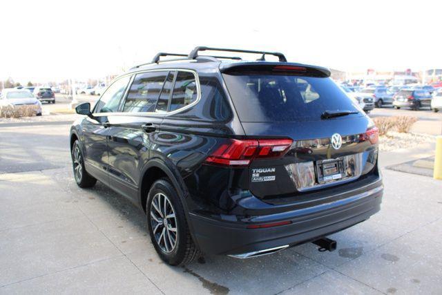 used 2019 Volkswagen Tiguan car, priced at $17,250