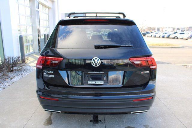 used 2019 Volkswagen Tiguan car, priced at $17,250