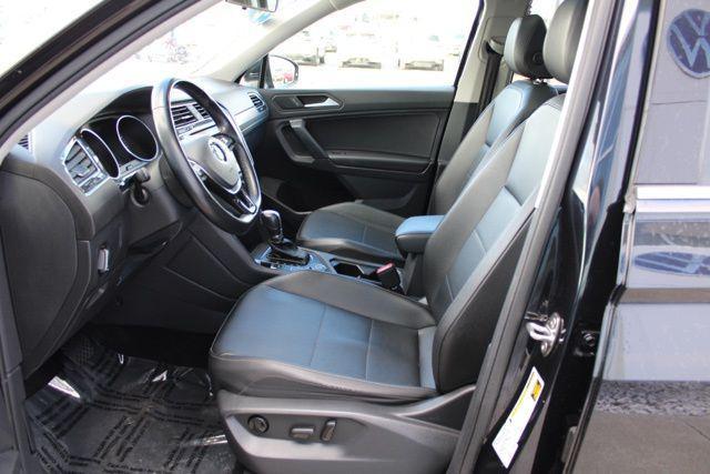 used 2019 Volkswagen Tiguan car, priced at $17,250