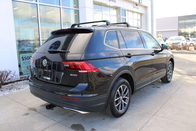 used 2019 Volkswagen Tiguan car, priced at $17,250