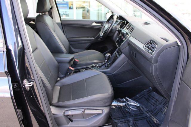 used 2019 Volkswagen Tiguan car, priced at $17,250