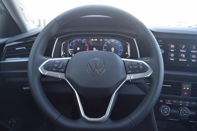 new 2024 Volkswagen Jetta car, priced at $28,779