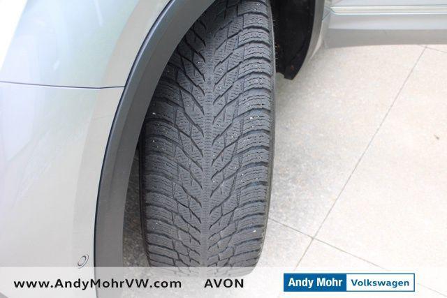 used 2021 Volkswagen Atlas car, priced at $31,691