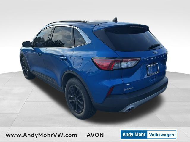 used 2020 Ford Escape car, priced at $17,700