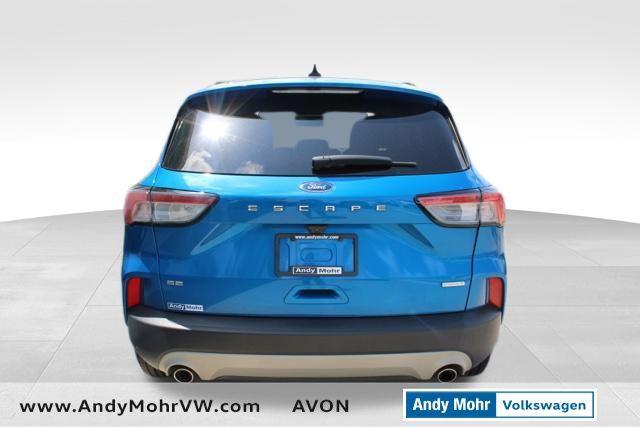 used 2020 Ford Escape car, priced at $17,500