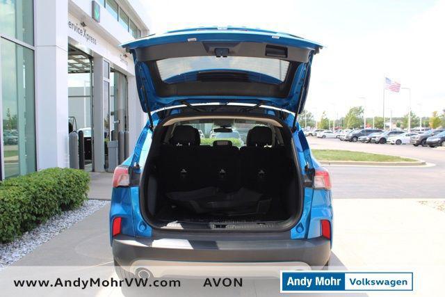 used 2020 Ford Escape car, priced at $17,500