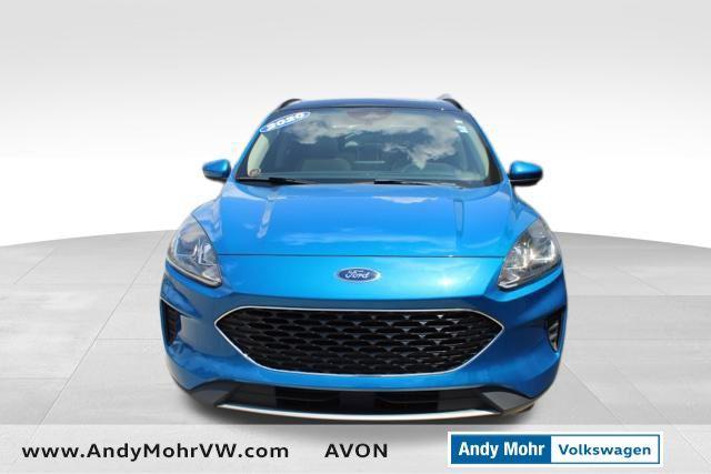 used 2020 Ford Escape car, priced at $17,500
