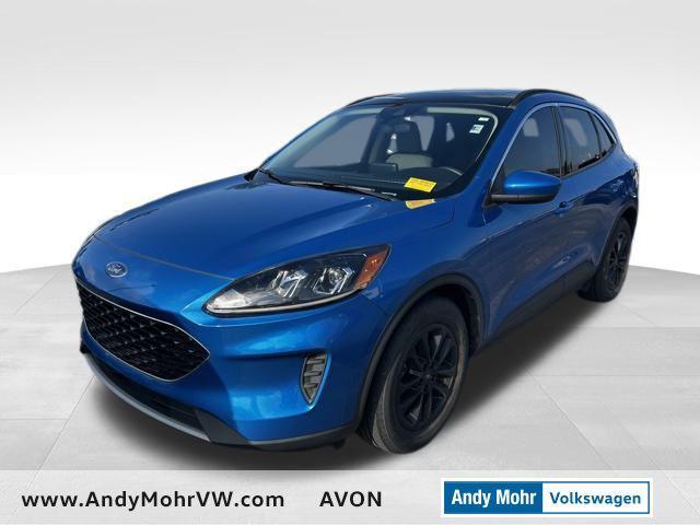 used 2020 Ford Escape car, priced at $17,700