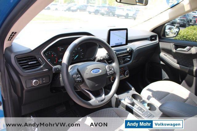 used 2020 Ford Escape car, priced at $17,500