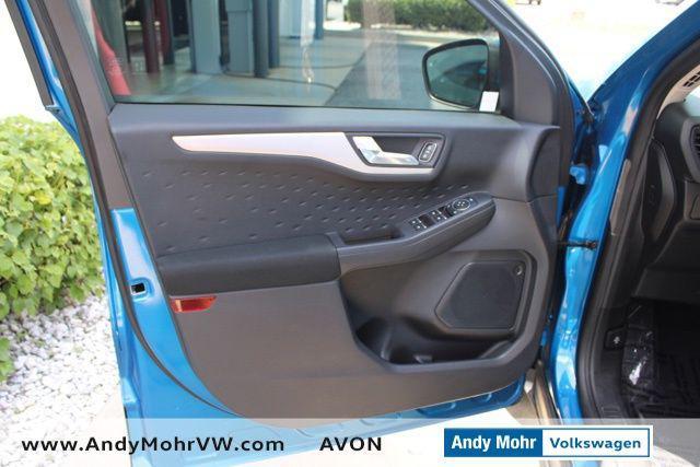 used 2020 Ford Escape car, priced at $17,500