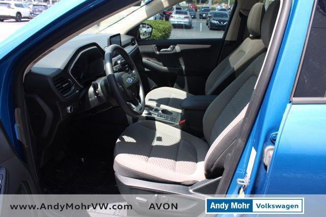 used 2020 Ford Escape car, priced at $17,500