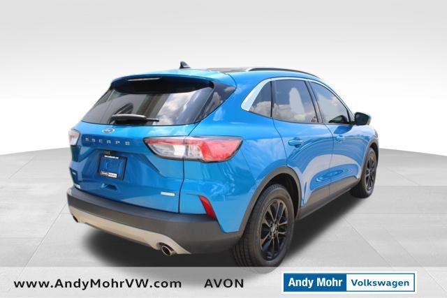 used 2020 Ford Escape car, priced at $17,500