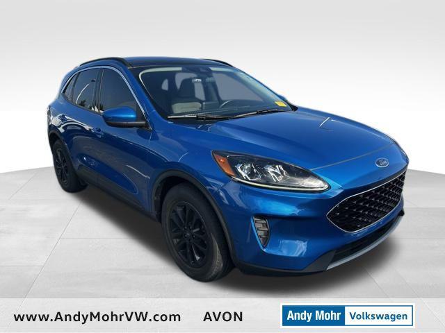 used 2020 Ford Escape car, priced at $17,700
