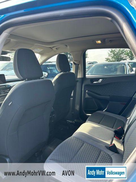 used 2020 Ford Escape car, priced at $17,700