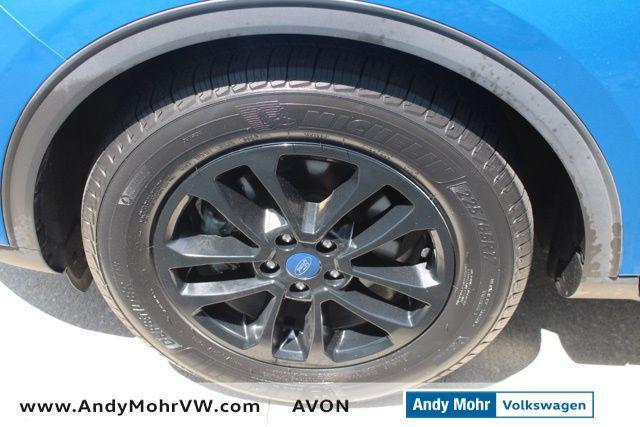 used 2020 Ford Escape car, priced at $17,500