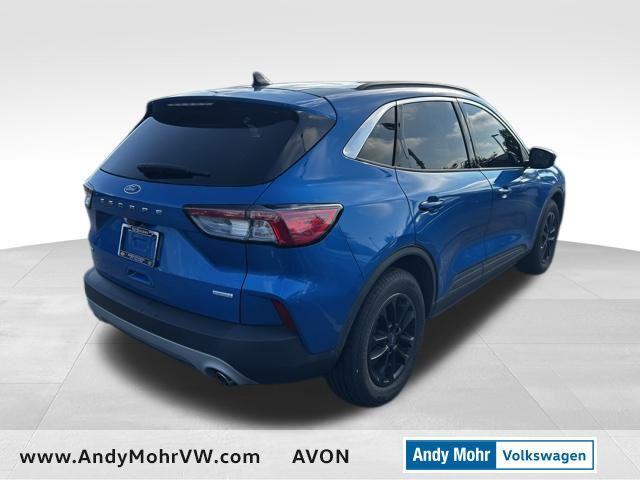 used 2020 Ford Escape car, priced at $17,700