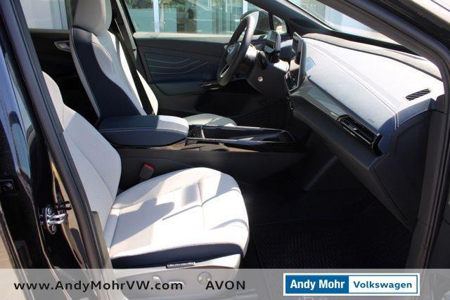 new 2025 Volkswagen ID.4 car, priced at $49,432