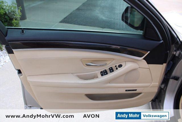 used 2015 BMW 528 car, priced at $13,750