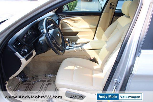 used 2015 BMW 528 car, priced at $13,750