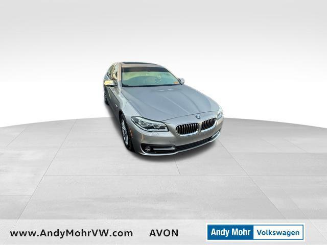 used 2015 BMW 528 car