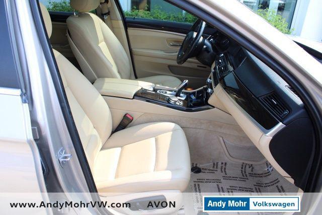 used 2015 BMW 528 car, priced at $13,750